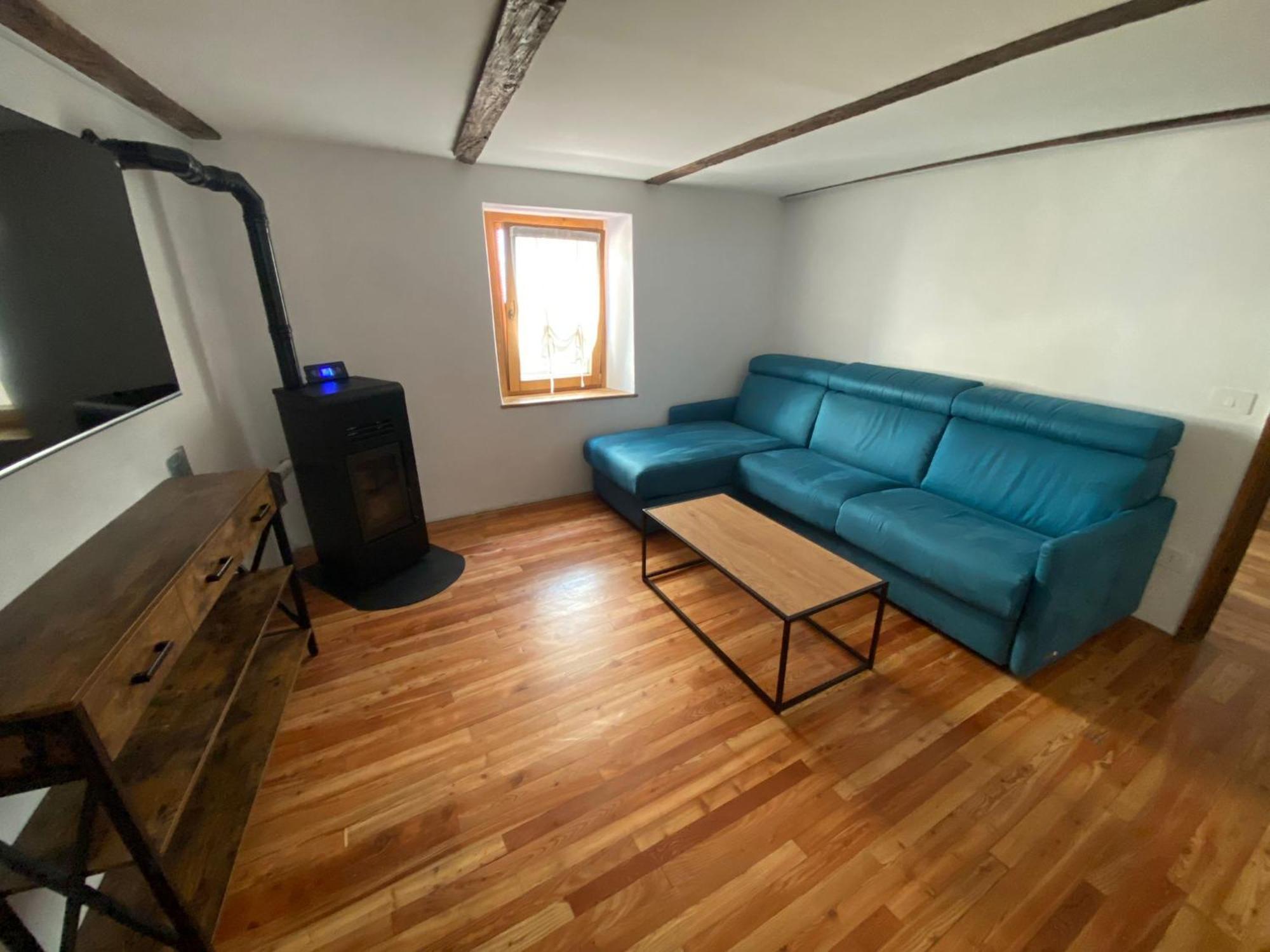 Appartement Ca' Di Gin à Scopello  Extérieur photo